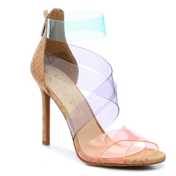 Jessica Simpson Jullury Sandal Multicolor - Picture 7 of 12